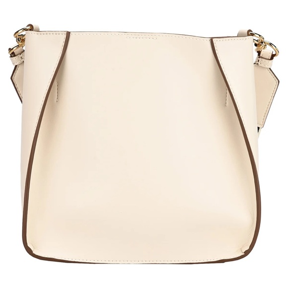 Stella McCartney Cream Crossbody Bag - Picture 4 of 7
